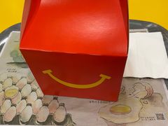 -麦当劳(新塘万达广场分店)