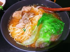 -贡梅老面馆·蟹粉面·无锡特色小吃(南长街主推店)