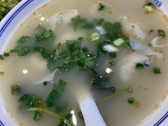 -王全兴鸡血汤鸡汤饭(交通路店)