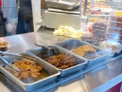 自助取餐区-晶牌烤鸭(延吉东路557弄小区店)