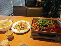 -盐帮食坊•小河帮川菜(四川师大店)