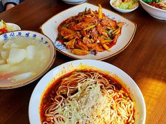 -查淑芳查渣面(崇州店)