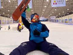 -绍兴启迪乔波冰雪世界