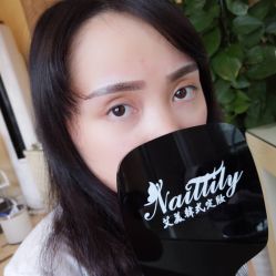-Amy韩式定妆