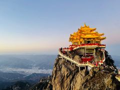 -老君山风景名胜区