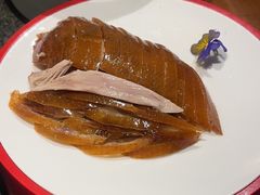 -真地道京味府·鲜橙烤鸭·北京菜(朝外大街东大桥店)