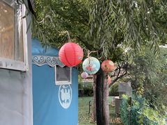 -尚庄度假村·庭台树下·户外烧烤·团建CS·轰趴营地(上庄水库店)