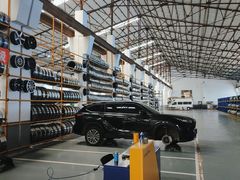 -凯琳汽车服务连锁(蓝天山庄店)