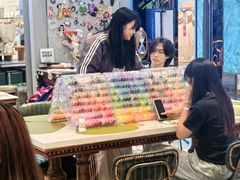 -十八字金银饰·拼豆·开蚌手工体验团建(君太百货店)