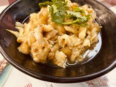 拌茄子-北京水岸山吧度假村(雁栖镇店)