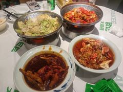 -欧记大排档·景德菜(上海首店)