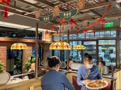 大堂-粤香村(清真川菜店)