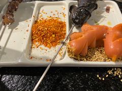 -白玉·朝鲜族烤串(南山店)