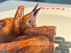 -谭厨中山传家菜.乳鸽.脆鲩鱼(华强北中航城店)