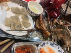 -玫瑰红烤羊排(北新桥三条店)