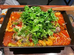 海鲈鱼-欧匠葫炉鱼(钱江世纪城店)