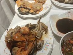-领鲜活海鲜榴莲自助火锅(东门店)