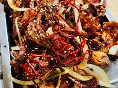 -勃利地摊·勃立小串烧烤