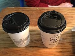 奶茶+咖啡-FASHION BAKERY法森贝克(新德路店)