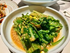 麻酱油麦菜-辛香汇·现炒川菜(城北万象城店)