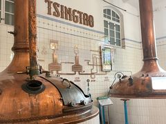 -青岛啤酒博物馆