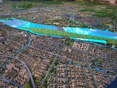 -南京市规划建设展览馆