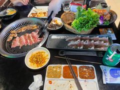 -老卜奎齐齐哈尔烤肉(人民东路店)