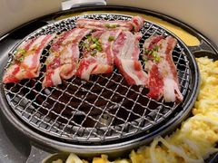 -朴太院·朝鲜族炭火烤肉(民乐园总店)