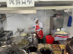 -老五鸡丝豆花面粉(瑞金北路68号院店)