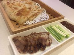 焗油饼-旺顺阁海鲜广场(亚运村店)