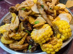 全家福-何哥鲜鱼餐厅(龙湖花园店)