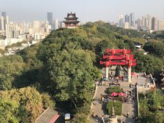 -黄鹤楼公园(黄鹤楼)