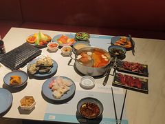 -喜庭海鲜自助(北辰三角洲北辰荟店)