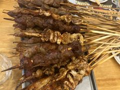 -東豫狼鲜货烧烤. 碳火烤鱼. 小龙虾(上海首店)