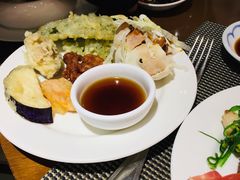 炸物-白天鹅宾馆·流浮阁咖啡厅