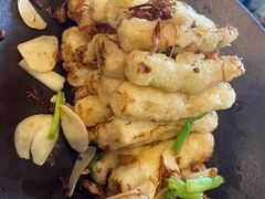 酥皮茄子-西湖国宾馆·紫薇厅