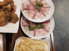-盛源川香鱼火锅(西小区总店)