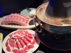 -额尔敦传统涮(公园西路店)