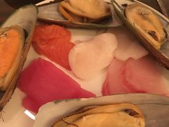 -北京希尔顿逸林酒店-逸轩西餐厅-自助餐厅