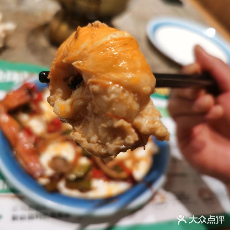 关于上海这家我唯一能吃回本的自助……