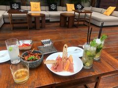 -广州柏悦酒店·悦吧·顶楼露天酒吧