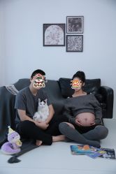 点击看大图 -初·印象孕妇儿童摄影馆