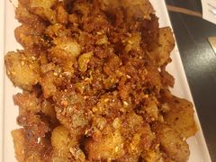 -三猫黑鱼花(南大店)