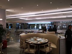 大堂-喜鼎海胆水饺(平安金融中心店)