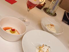 -Le Comptoir de Pierre Gagnaire