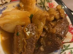 -粘豆包铁锅炖二部(温泉街店)