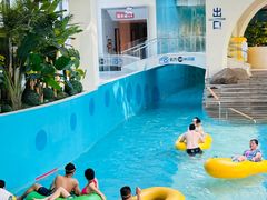 -清河半岛温泉度假酒店