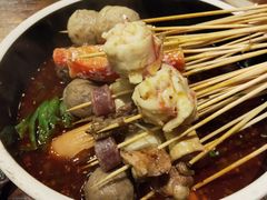 -串大叔炭火烤串·鸡西大冷面刀削面(总店)