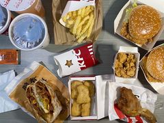 -肯德基(大学路DT店)