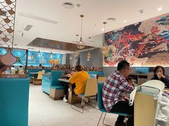 大堂-半天妖烤鱼(紫荆广场店)